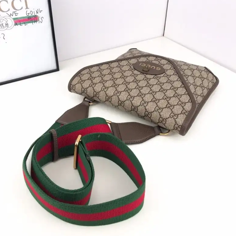 Official Brother Sam 19B57G0075 Gucci Bags 0825